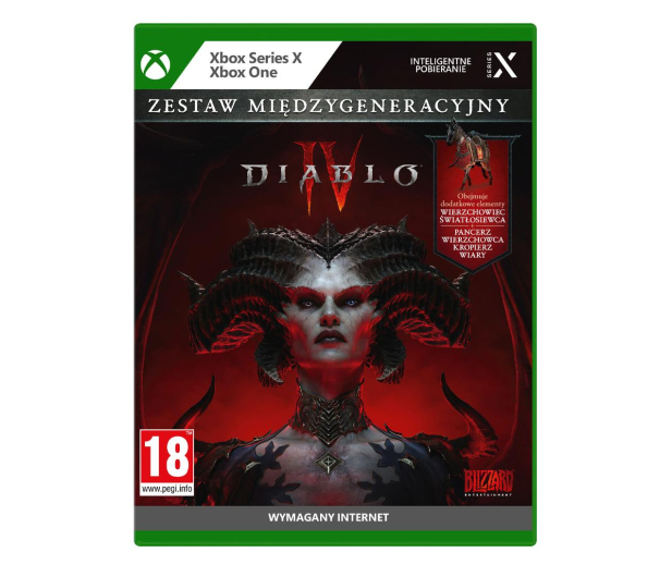 Diablo IV Xbox Series X/Xbox One - 1100277 - zdjęcie